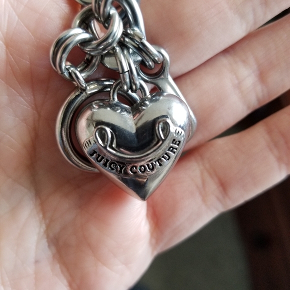 Gently used Juicy Couture bracelet - Picture 9 of 12